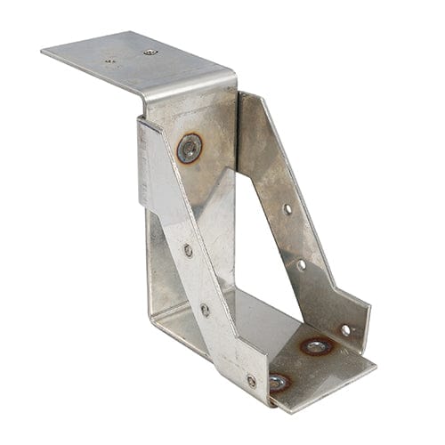 TIMCO Building Hardware & Site Protection 47 x 100 TIMCO Masonry Joist Hangers A2 Stainless Steel