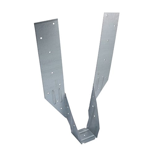 TIMCO Building Hardware & Site Protection 47 x 125 to 220 TIMCO Timber Hangers No Tag Galvanised