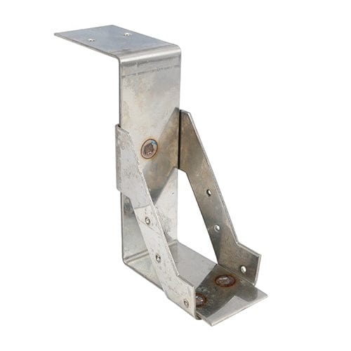 TIMCO Building Hardware & Site Protection 47 x 150 TIMCO Masonry Joist Hangers A2 Stainless Steel