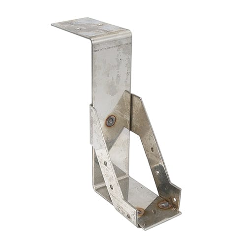 TIMCO Building Hardware & Site Protection 47 x 175 TIMCO Masonry Joist Hangers A2 Stainless Steel