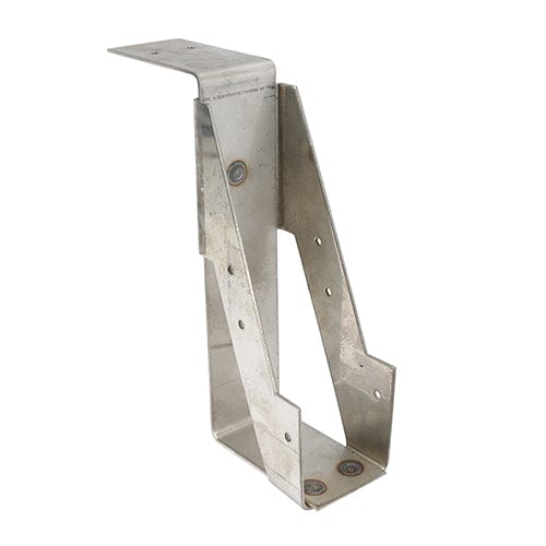 TIMCO Building Hardware & Site Protection 47 x 200 TIMCO Masonry Joist Hangers A2 Stainless Steel