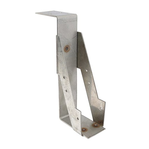 TIMCO Building Hardware & Site Protection 47 x 225 TIMCO Masonry Joist Hangers A2 Stainless Steel