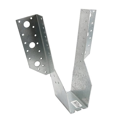 TIMCO Building Hardware & Site Protection 47 x 229 TIMCO Multi-Functional Hangers Galvanised