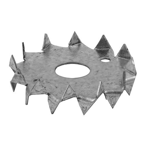 Timco Double Sided Timber Connectors Galvanised