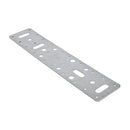 TIMCO Building Hardware & Site Protection 62 x 300 TIMCO Flat Connector Plates Galvanised