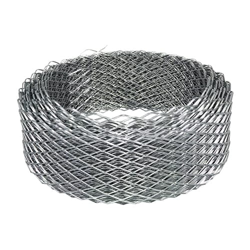 TIMCO Building Hardware & Site Protection 65mm TIMCO Brick Reinforcement Coil Galvanised