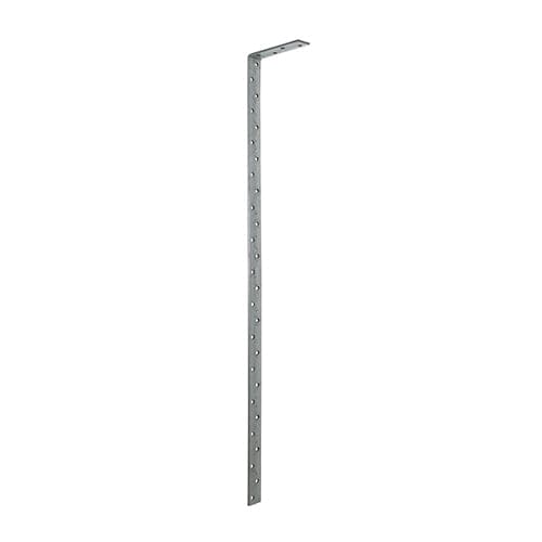TIMCO Building Hardware & Site Protection 700/100 TIMCO Restraint Straps Light Duty Bent Galvanised