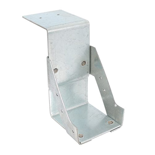 TIMCO Building Hardware & Site Protection 75 x 150 TIMCO Masonry Joist Hangers Galvanised