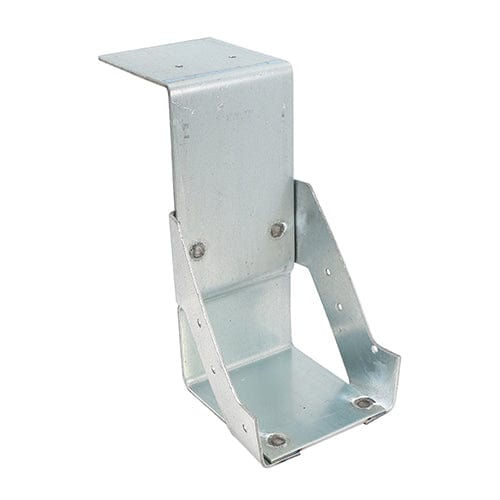 TIMCO Building Hardware & Site Protection 75 x 175 TIMCO Masonry Joist Hangers Galvanised