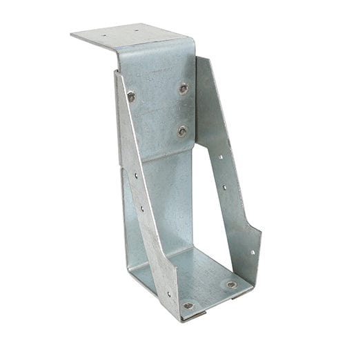 TIMCO Building Hardware & Site Protection 75 x 200 TIMCO Masonry Joist Hangers Galvanised