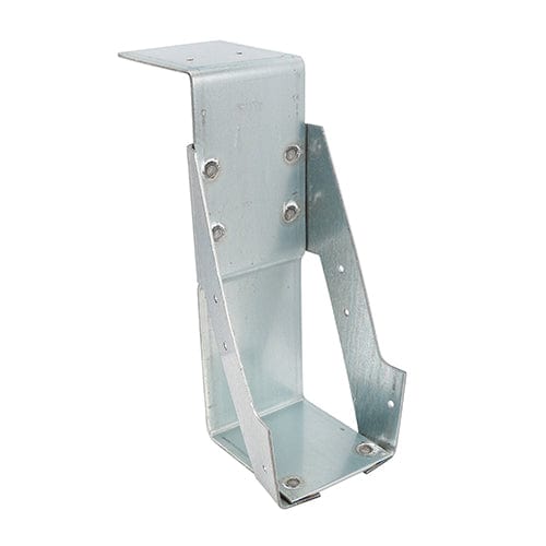 TIMCO Building Hardware & Site Protection 75 x 225 TIMCO Masonry Joist Hangers Galvanised