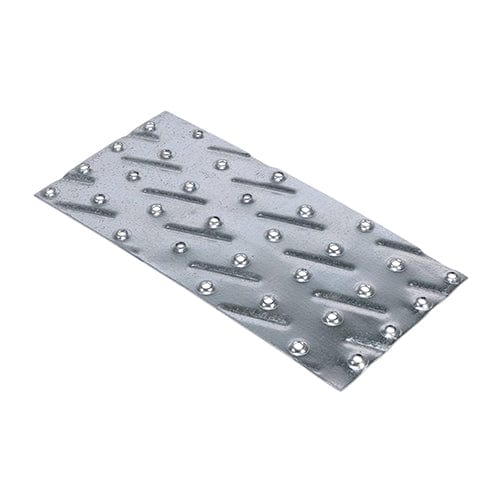 TIMCO Building Hardware & Site Protection 85 x 178 TIMCO Nail Plates Galvanised