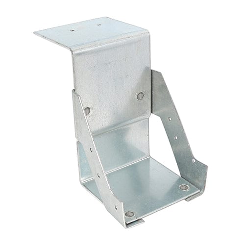 TIMCO Building Hardware & Site Protection 90 x 150 TIMCO Masonry Joist Hangers Galvanised