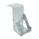TIMCO Building Hardware & Site Protection 90 x 175 TIMCO Masonry Joist Hangers Galvanised