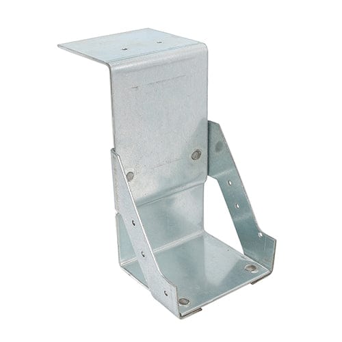 TIMCO Building Hardware & Site Protection 90 x 175 TIMCO Masonry Joist Hangers Galvanised