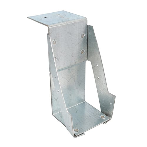 TIMCO Building Hardware & Site Protection 90 x 200 TIMCO Masonry Joist Hangers Galvanised