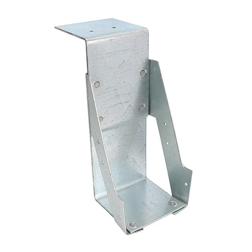 TIMCO Building Hardware & Site Protection 90 x 225 TIMCO Masonry Joist Hangers Galvanised