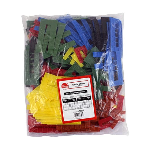 TIMCO Building Hardware & Site Protection TIMCO Assorted Horseshoe Shims