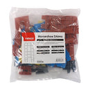 TIMCO Building Hardware & Site Protection TIMCO Assorted Horseshoe Shims