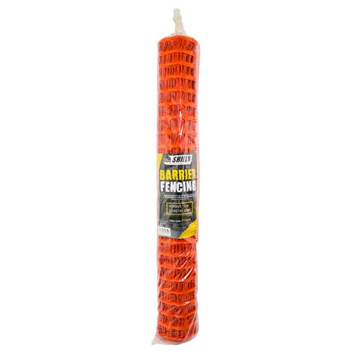 TIMCO Building Hardware & Site Protection TIMCO Barrier Fencing Orange - 1m x 50m