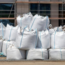 TIMCO Building Hardware & Site Protection TIMCO Builders Bulk Bags 1000 kg / 1 Tonne - 900 x 900 x 800mm - Pack Qty - 2 PCS