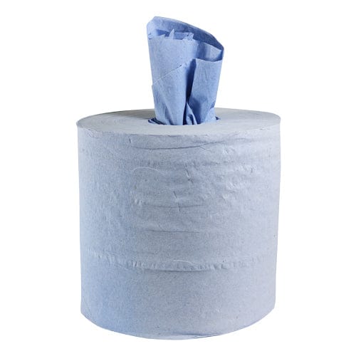 TIMCO Building Hardware & Site Protection TIMCO Centrefeed Rolls - Blue - 150m x 175mm
