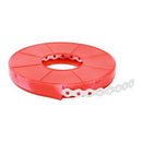 TIMCO Building Hardware & Site Protection TIMCO Coloured Fixing Band White - 12mm x 10m