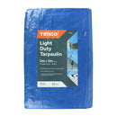 TIMCO Building Hardware & Site Protection TIMCO Light Duty Tarpaulin Blue