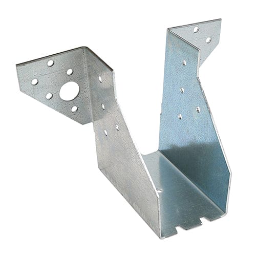 TIMCO Building Hardware & Site Protection TIMCO Mini Multi-Functional Hangers Galvanised - 47 x 240