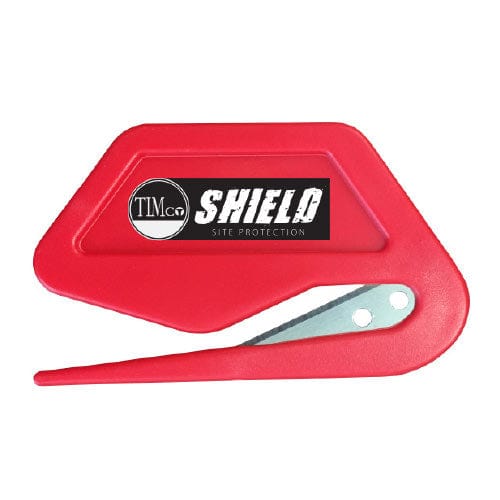 TIMCO Building Hardware & Site Protection TIMCO Plastic Sheet Plastic Cutters -