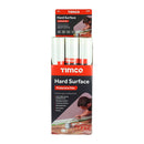 TIMCO Building Hardware & Site Protection TIMCO Protective Film For Hard Surfaces