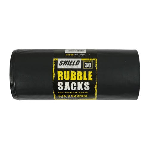 TIMCO Building Hardware & Site Protection TIMCO Rubble Sacks - 535 x 820mm