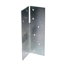 TIMCO Building Hardware & Site Protection TIMCO Universal Framing Anchors Galvanised - 124 x 40 x 40