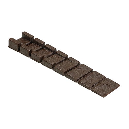 TIMCO Building Hardware & Site Protection TIMCO Wedge Strips - 1 - 8mm