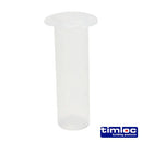 TIMCO Building Hardware & Site Protection Timloc Cavity Wall Drill Vent Natural - 80 (drill hole 25mm)