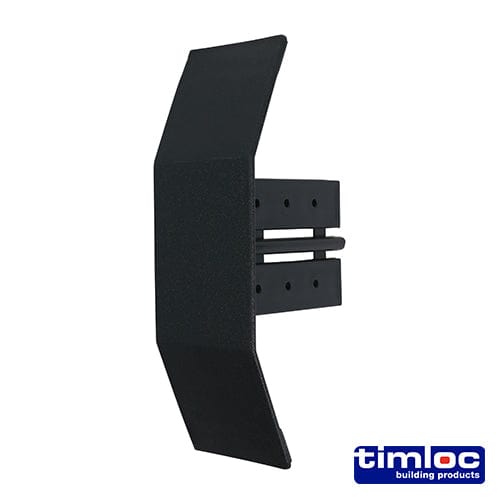 Timloc Dry Verge Eaves Starter Grey - 155 X 105Mm - Pack Qty - 1 Ea