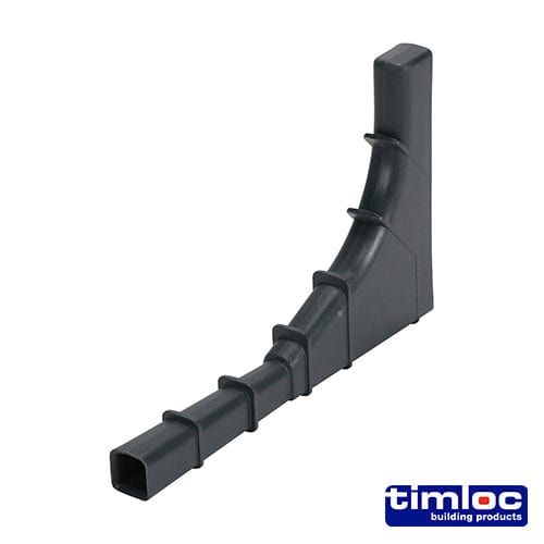 TIMCO Building Hardware & Site Protection Timloc Invisiweep Wall Weep Blue / Black - 65 x 10 x 102mm