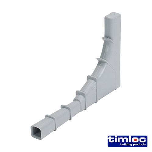 TIMCO Building Hardware & Site Protection Timloc Invisiweep Wall Weep Grey - 65 x 10 x 102mm