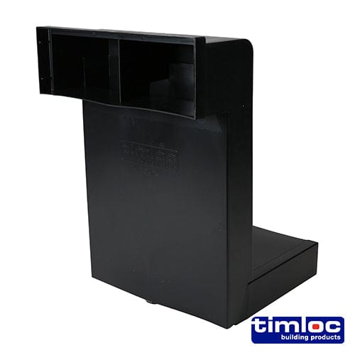 TIMCO Building Hardware & Site Protection Timloc Telescopic Underfloor Vent 5 to 7 Course - 5 to 7 course