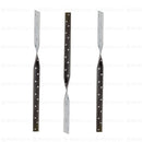 TIMco Business, Office & Industrial:Building Materials & Supplies:Other Building Materials 2 600mm Galvanised Twisted Restraint Straps Heavy Duty Steel Joist Rafter Roof Tie