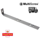 Timco Business, Office & Industrial:Building Materials & Supplies:Other Building Materials 2 HIGH QUALITY WINDOW BOARD TIE GALVANISED STEEL FOR FIXING TO MASONRY 12 x 147mm