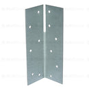 TIMco Business, Office & Industrial:Building Materials & Supplies:Other Building Materials 4 HIGH QUALITY UNIVERSAL FRAMING ANCHORS - GALVANISED STEEL FIXING FOR TIMBER WOOD