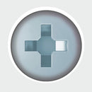 TIMco Business, Office & Industrial:Fasteners & Hardware:Other Fasteners & Hardware 200 PACK OF 4.8 x 70mm BAYPOLE WAFER HEAD SELF DRILLING SCREW BAY WINDOW uPVC