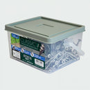 Timco Business, Office & Industrial:Fasteners & Hardware:Other Fasteners & Hardware 50mm, 65mm PROFESSIONAL STAINLESS STEEL DECKING SCREWS - FENCING LANDSCAPE DECK