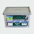 Timco Business, Office & Industrial:Fasteners & Hardware:Other Fasteners & Hardware 50mm, 65mm PROFESSIONAL STAINLESS STEEL DECKING SCREWS - FENCING LANDSCAPE DECK