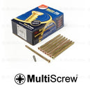 Timco Business, Office & Industrial:Fasteners & Hardware:Other Fasteners & Hardware 7.5 x 80mm DOOR WINDOW FRAME FIXING SCREWS WOOD MASONRY CONCRETE STONE BRICK TX