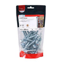 TIMCO Fasteners & Fixings 10.0 x 80 / 30 / TIMbag TIMCO Coach Screws Hex Head Silver