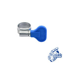 TIMCO Fasteners & Fixings 11-16mm Jubilee Wing Clip Mild Steel