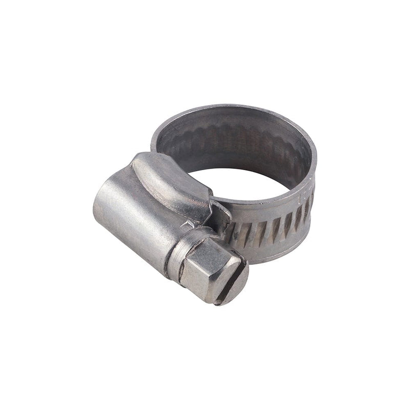 TIMCO Fasteners & Fixings 11-16mm TIMCO Hose Clips A2 Stainless Steel