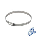 TIMCO Fasteners & Fixings 110-140mm / 5 / Bag Jubilee Clip Stainless Steel